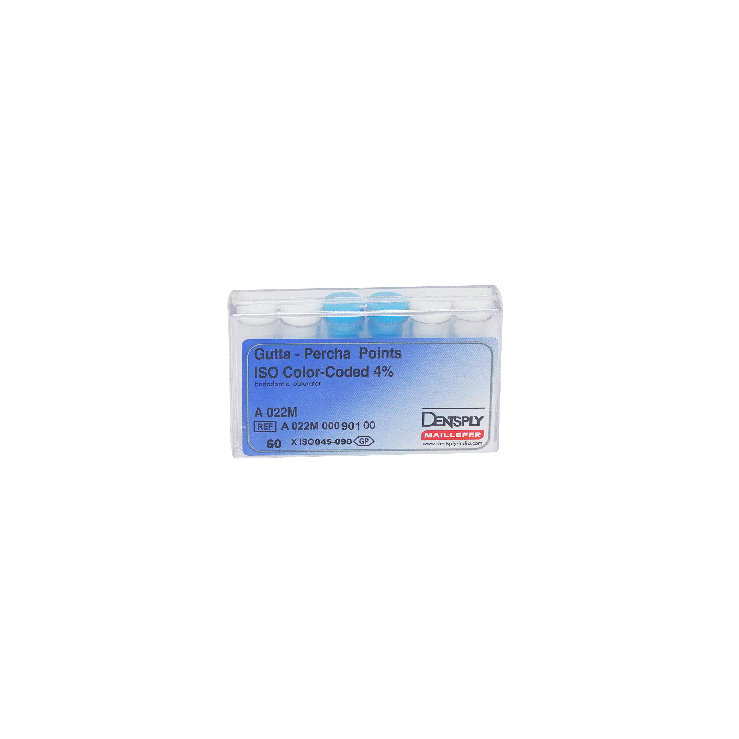 Dentsply Gp Point 4% No.45-90